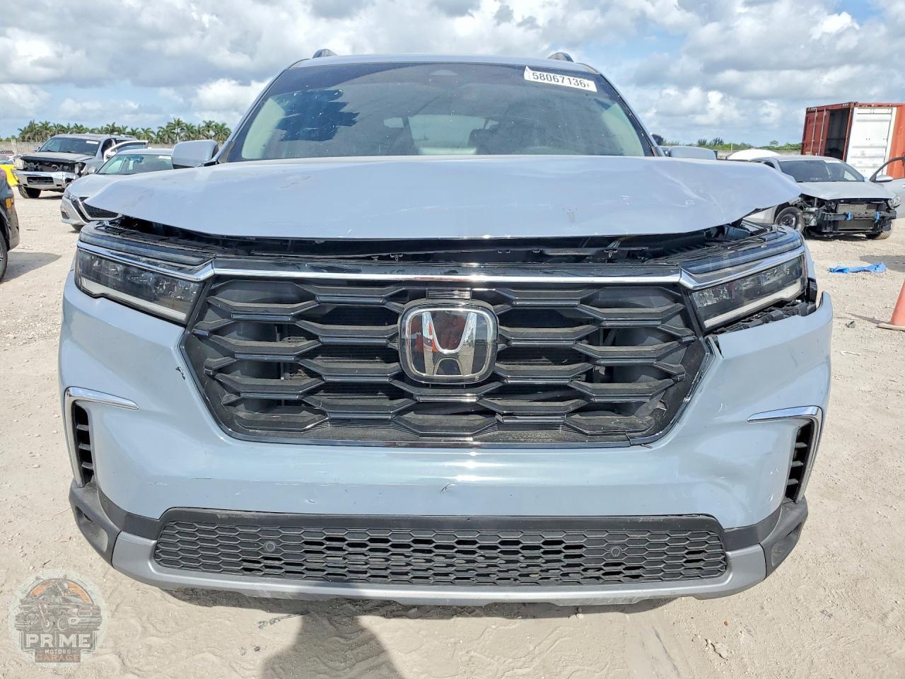 2025 HONDA PILOT — фото 5
