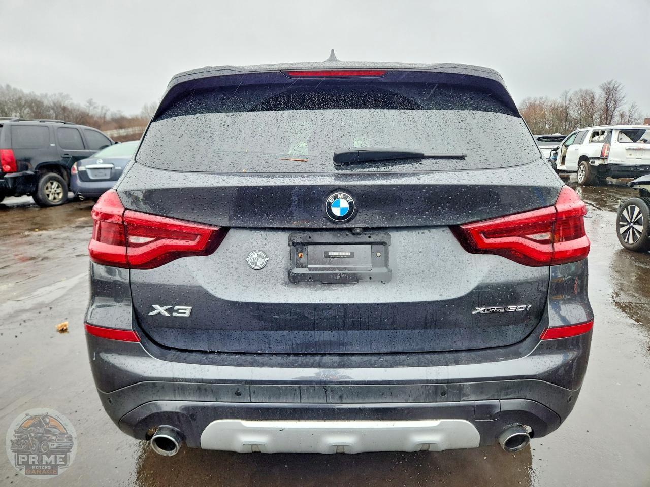 2021 BMW X3 — фото 6