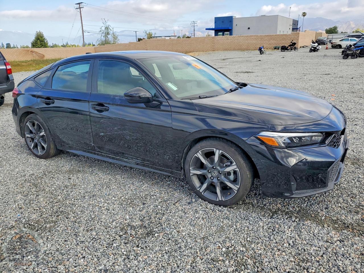 2026 HONDA CIVIC — фото 4