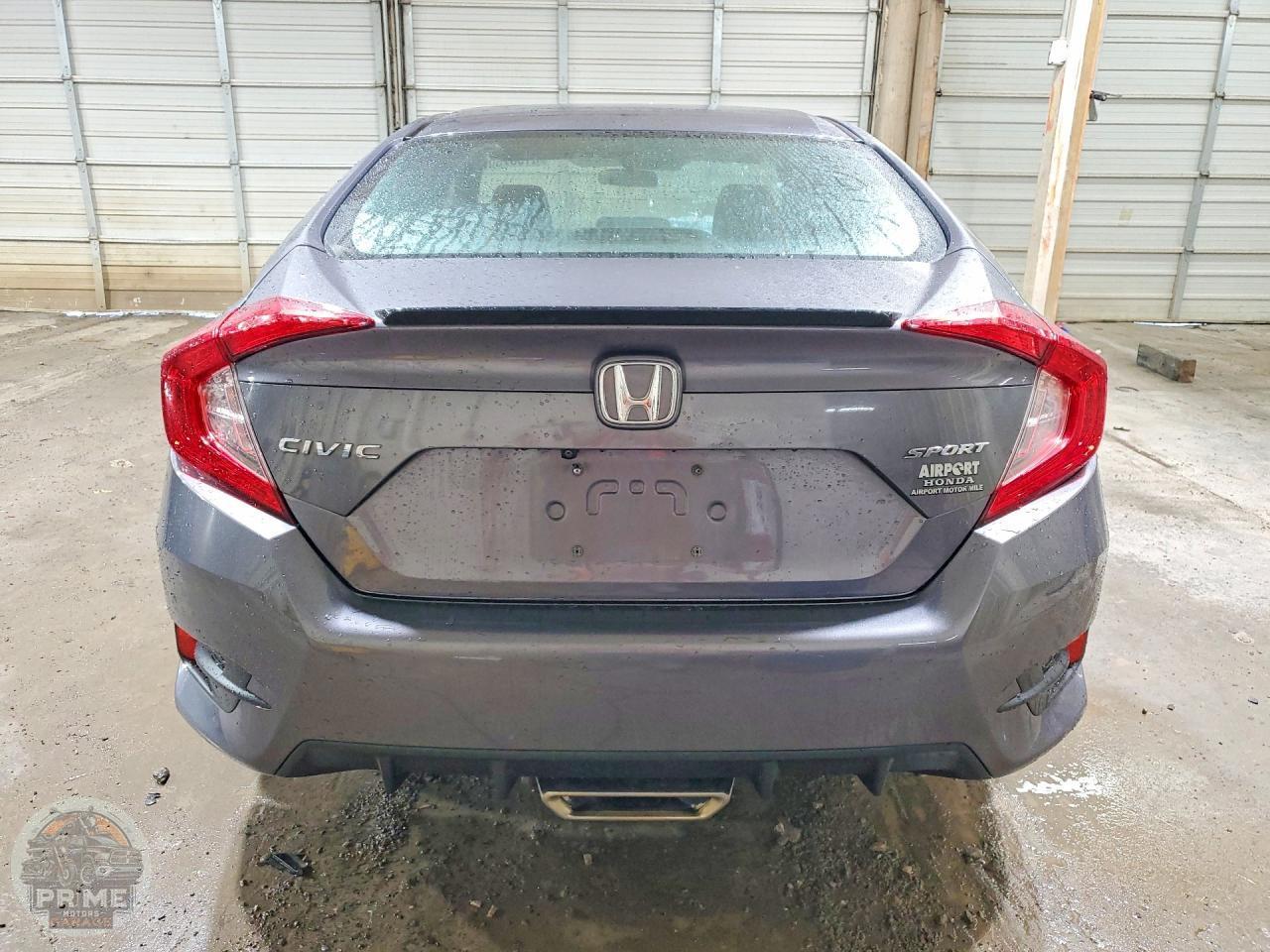2020 HONDA CIVIC — фото 6