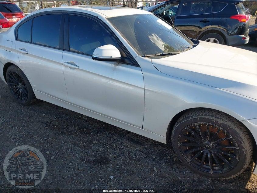 2018 BMW 320I XDRIVE — фото 12