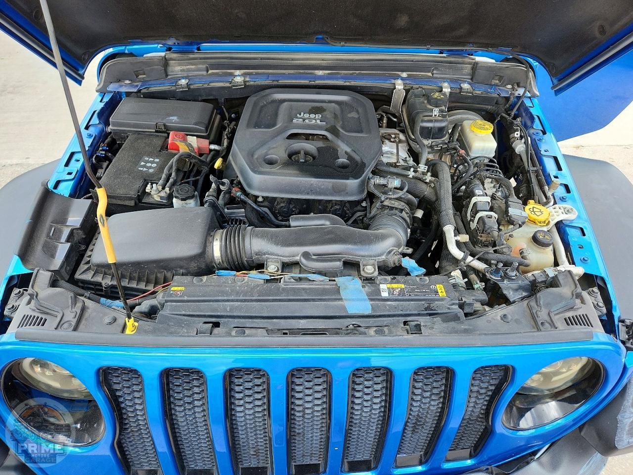 2022 JEEP WRANGLER — фото 12