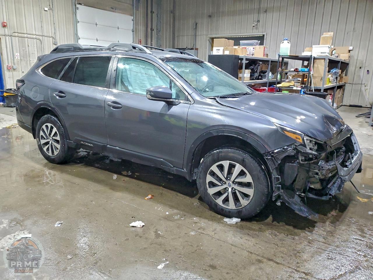 2021 SUBARU OUTBACK — фото 4