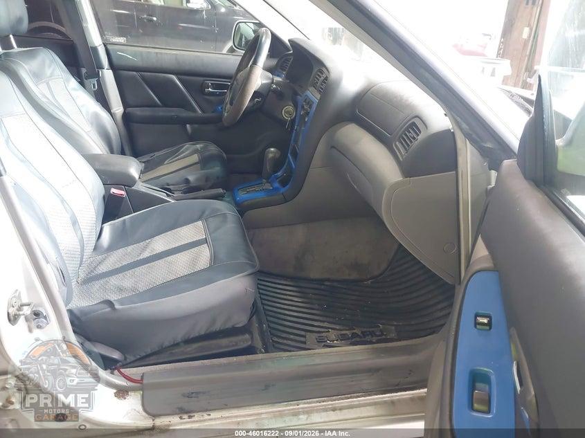2003 SUBARU BAJA — фото 5