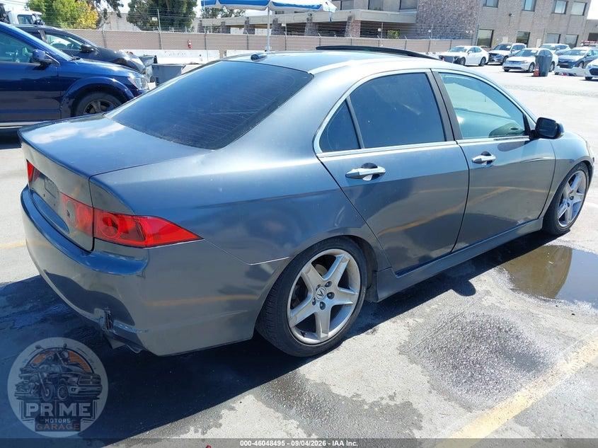 2006 ACURA TSX — фото 4