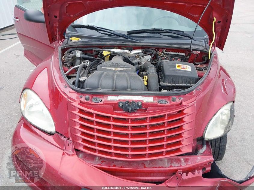 2005 CHRYSLER PT CRUISER TOURING — фото 10