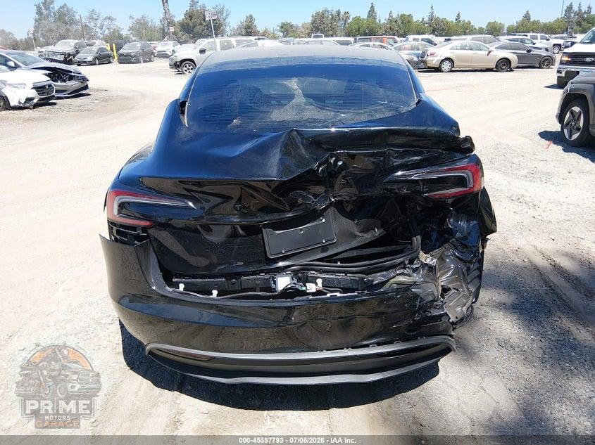 2026 TESLA MODEL 3 PREMIUM REAR-WHEEL DRIVE/REAR-WHEEL DRIVE — фото 20