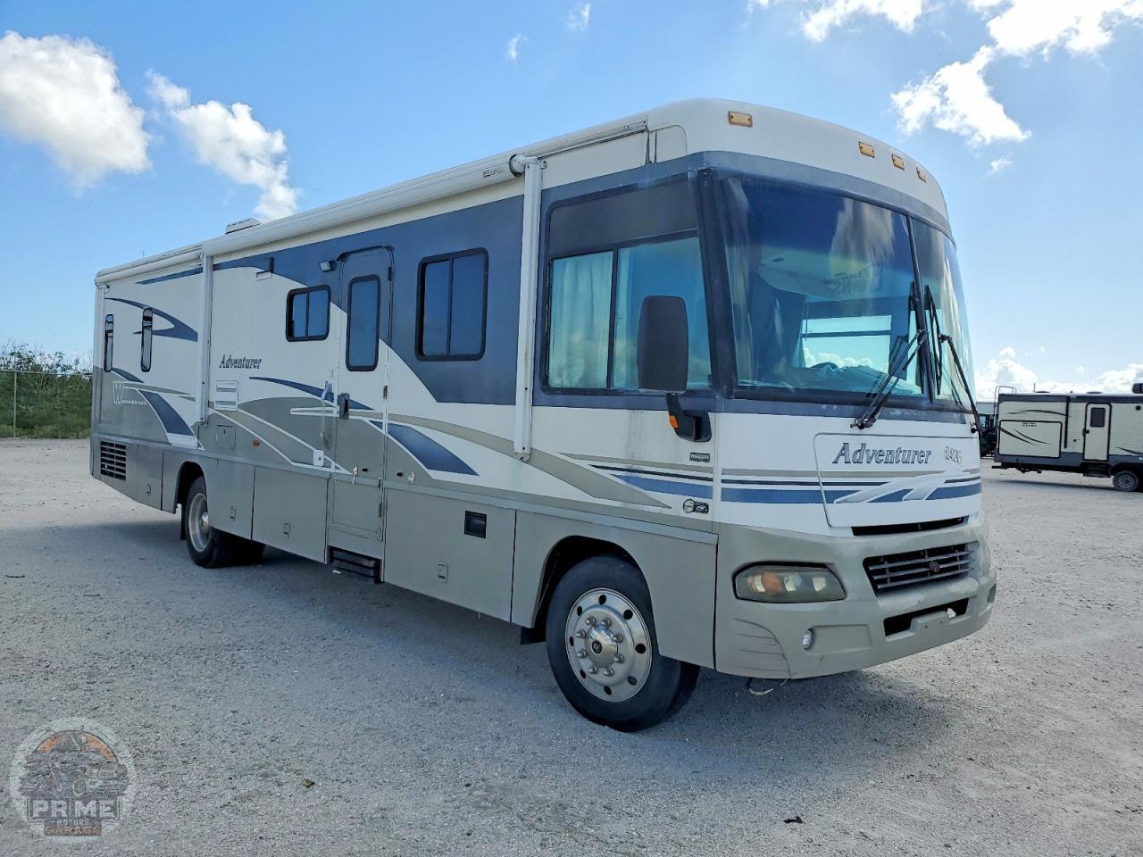 2005 WINNEBAGO ADVENTURER — фото 2