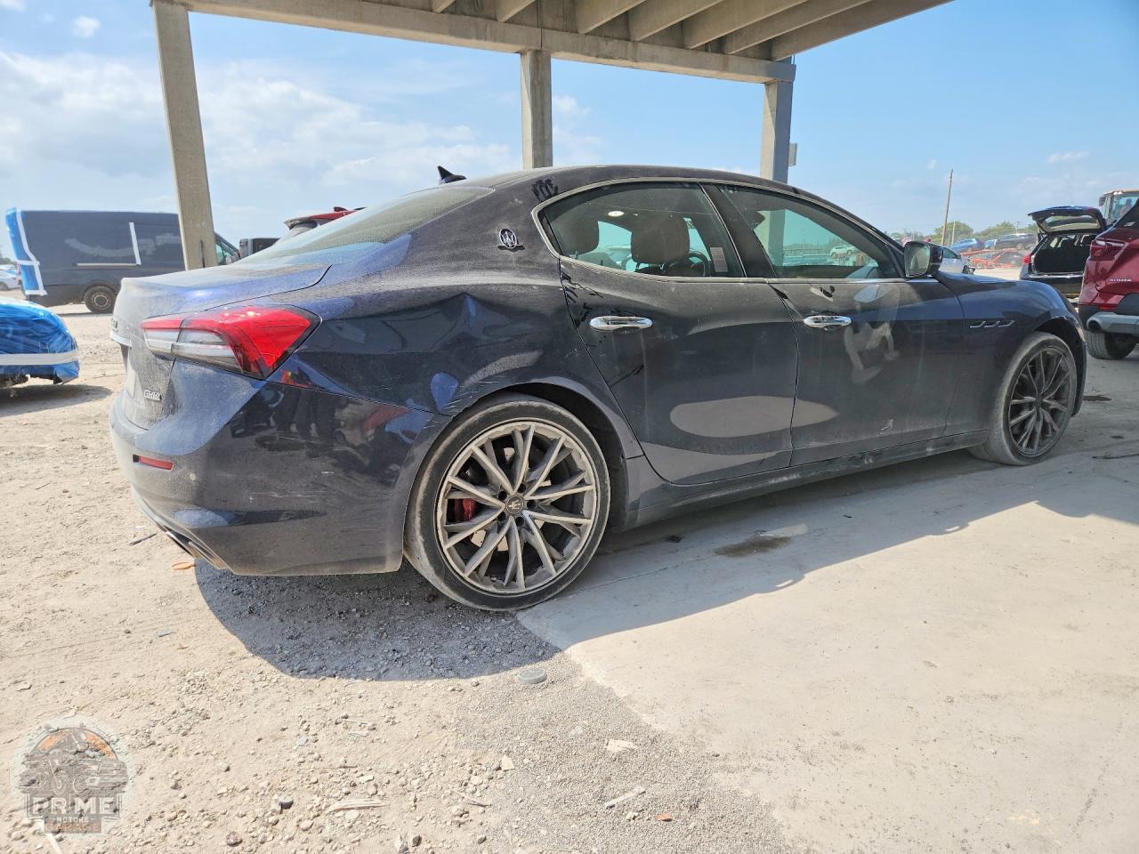 2021 MASERATI GHIBLI — фото 3