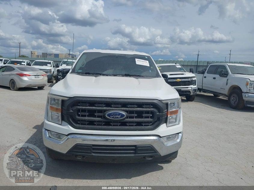 2022 FORD F-150 XL — фото 12
