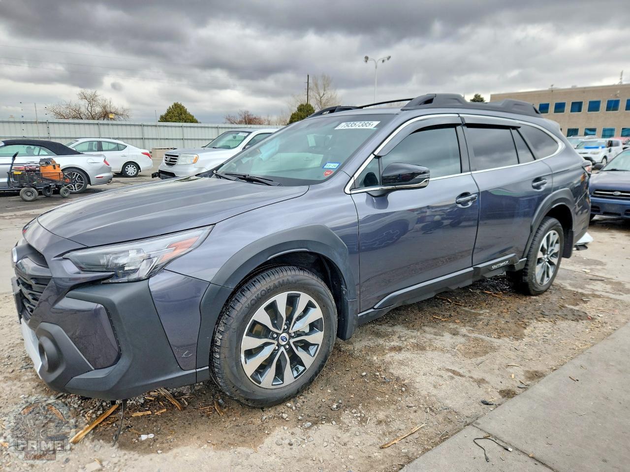 2023 SUBARU OUTBACK — фото 1