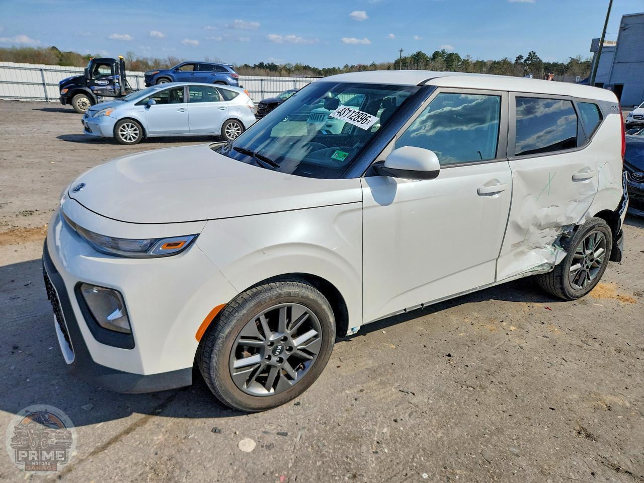 2021 KIA SOUL — фото 1