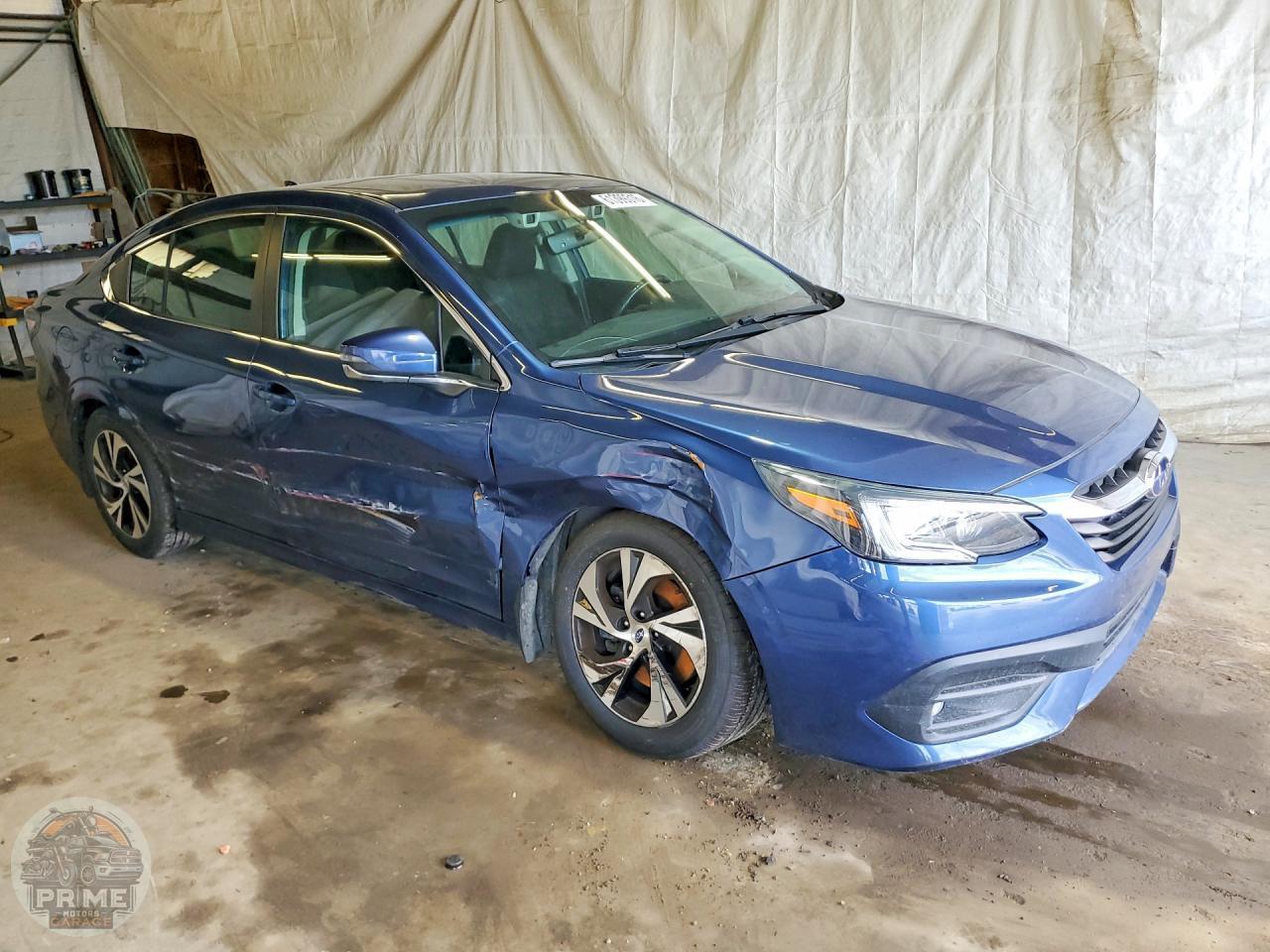 2022 SUBARU LEGACY — фото 4