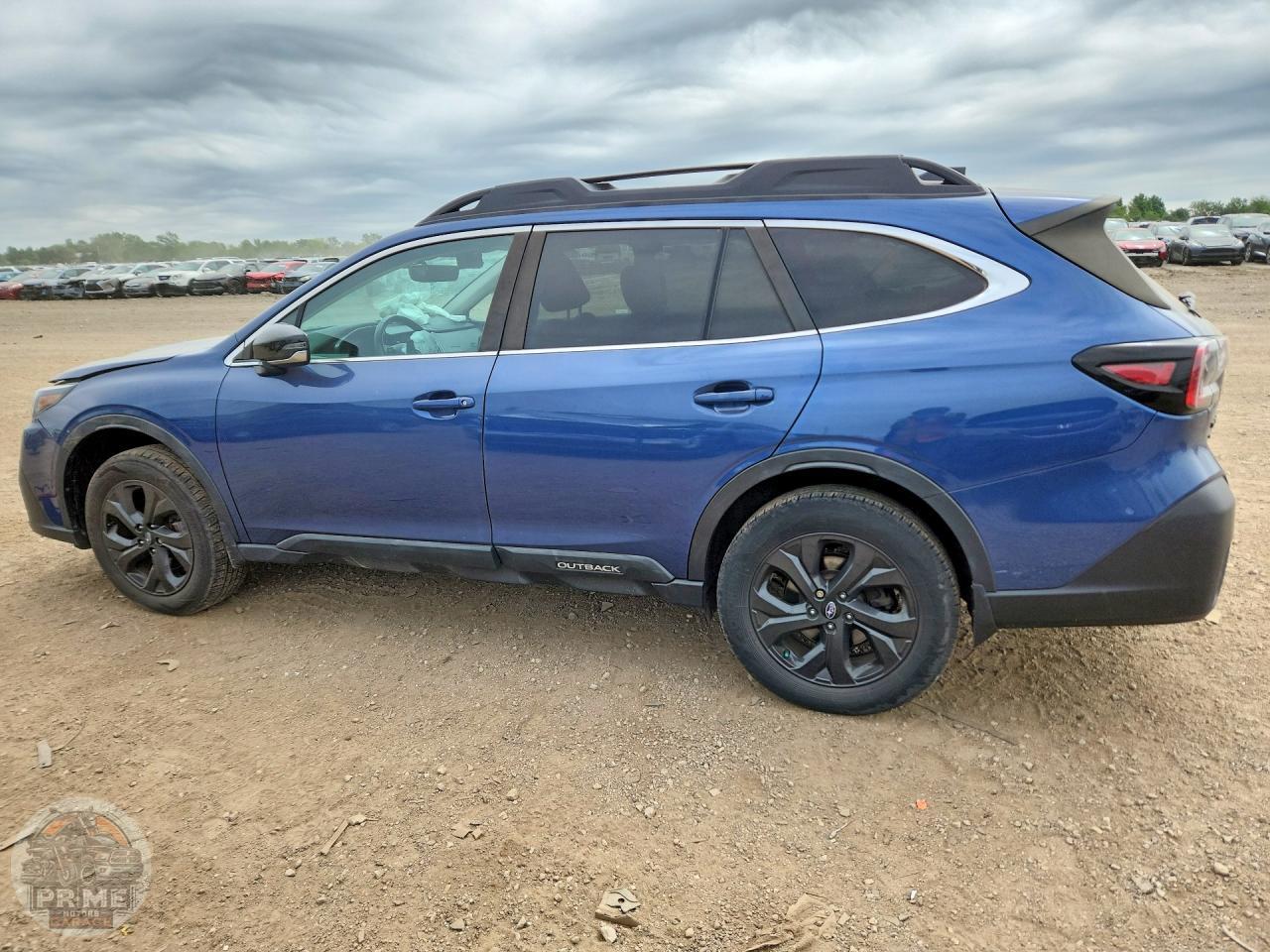 2021 SUBARU OUTBACK — фото 2