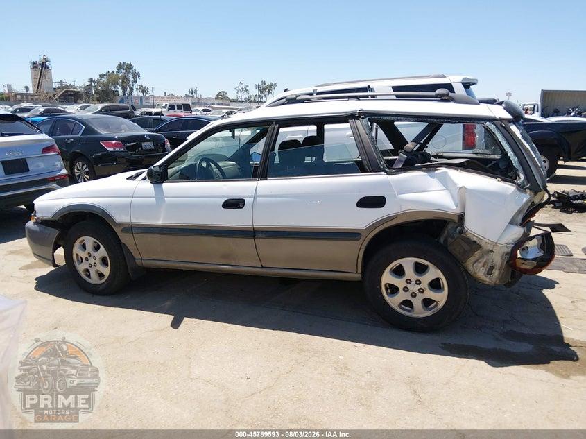 1999 SUBARU LEGACY 30TH ANN. OUTBACK LTD./OUTBACK — фото 14