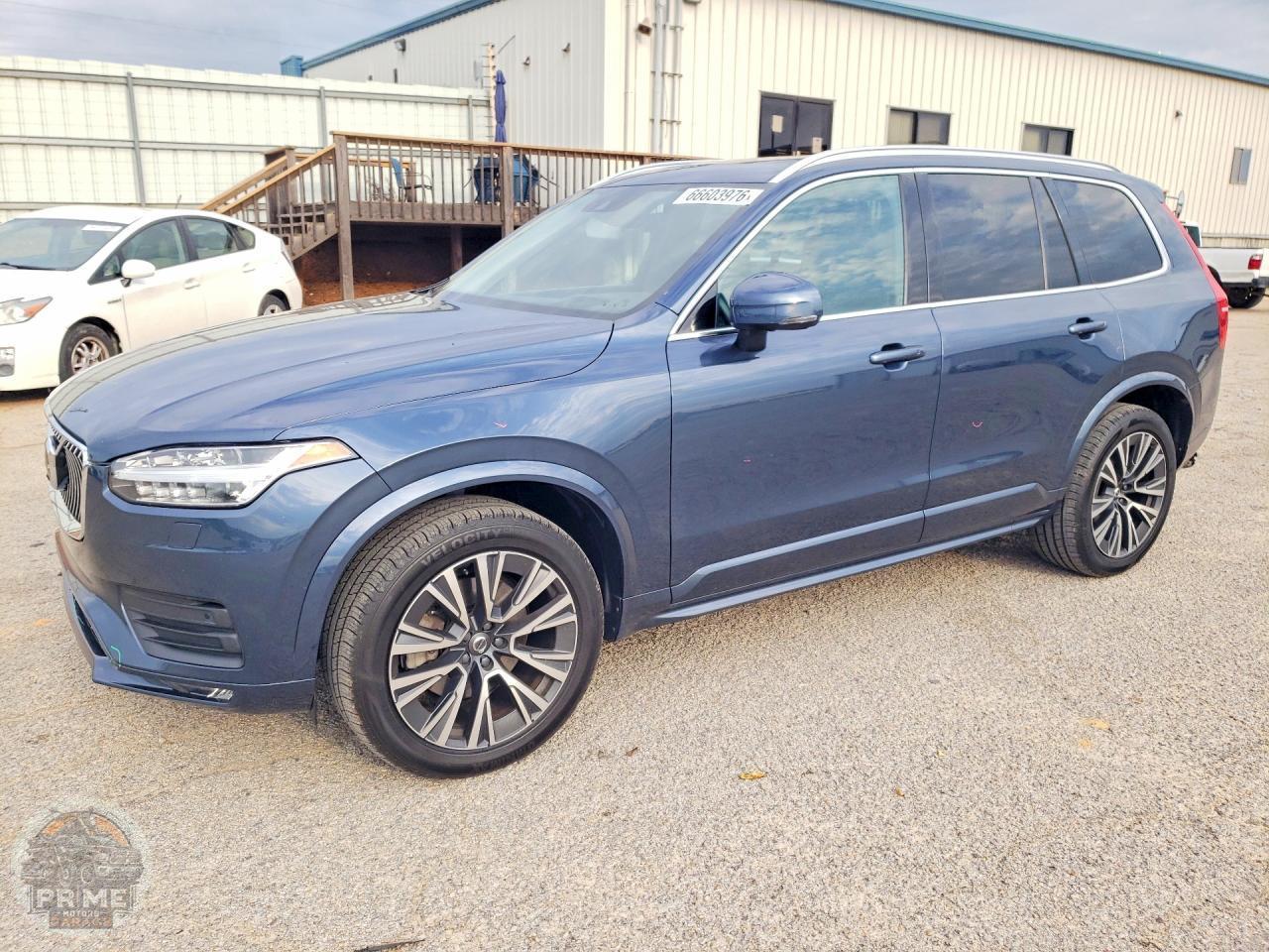 2021 VOLVO XC90 — фото 1