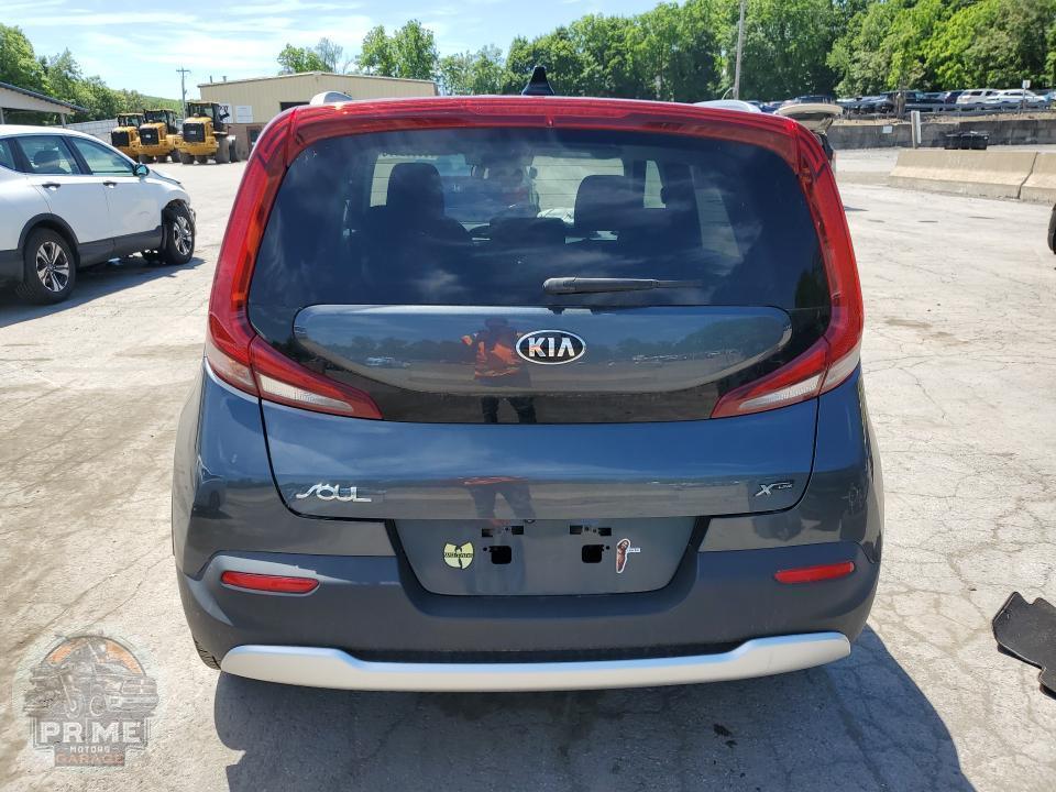 2020 KIA SOUL — фото 6