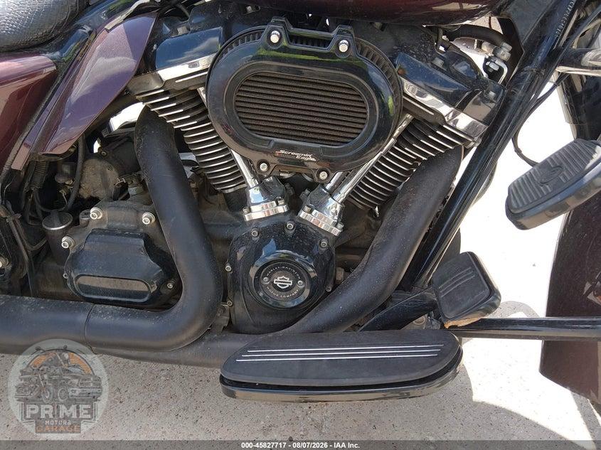 2018 HARLEY-DAVIDSON FLHXS (STREET GLIDE SPECIAL) STREET GLIDE SPECIAL — фото 8