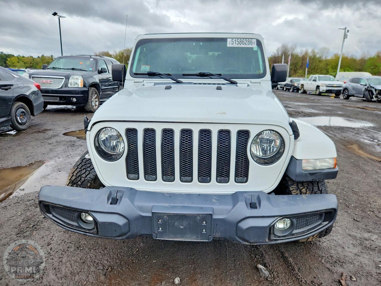 2020 JEEP WRANGLER — фото 5