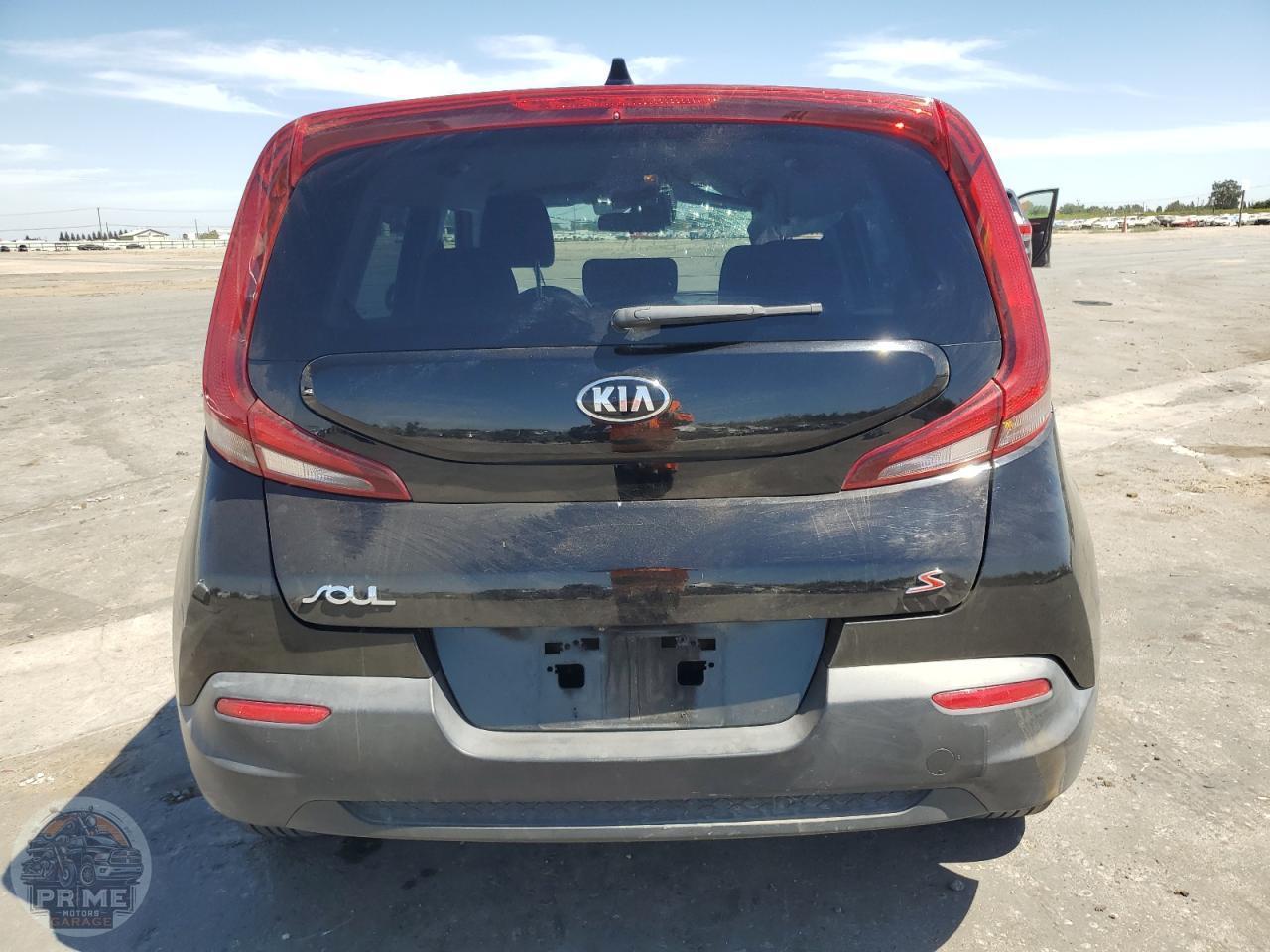 2020 KIA SOUL — фото 6