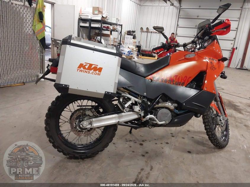2007 KTM 950 ADVENTURE — фото 12