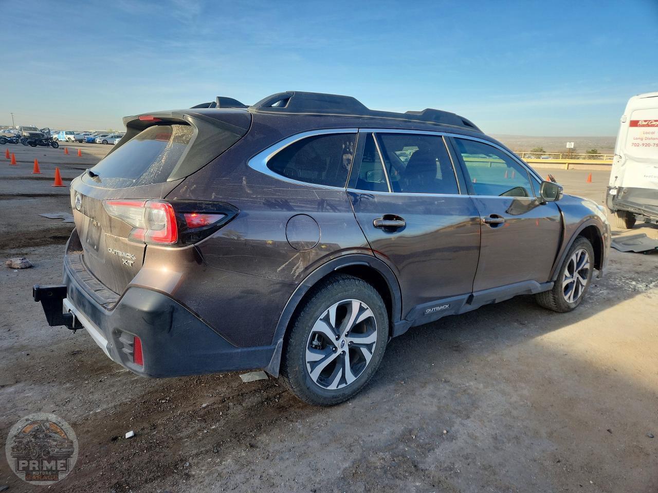 2021 SUBARU OUTBACK — фото 3