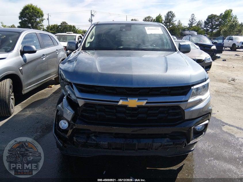 2022 CHEVROLET COLORADO 4WD  SHORT BOX LT — фото 12