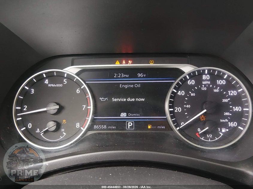 2023 NISSAN SENTRA SV XTRONIC CVT — фото 7