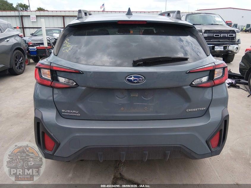 2024 SUBARU CROSSTREK PREMIUM — фото 15