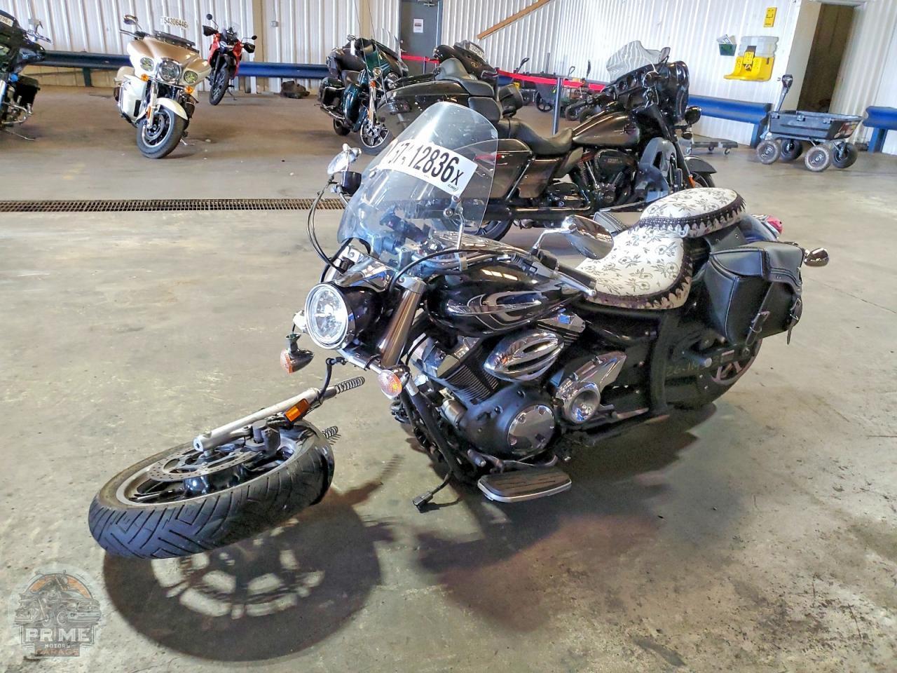 2015 YAMAHA XVS950 — фото 3
