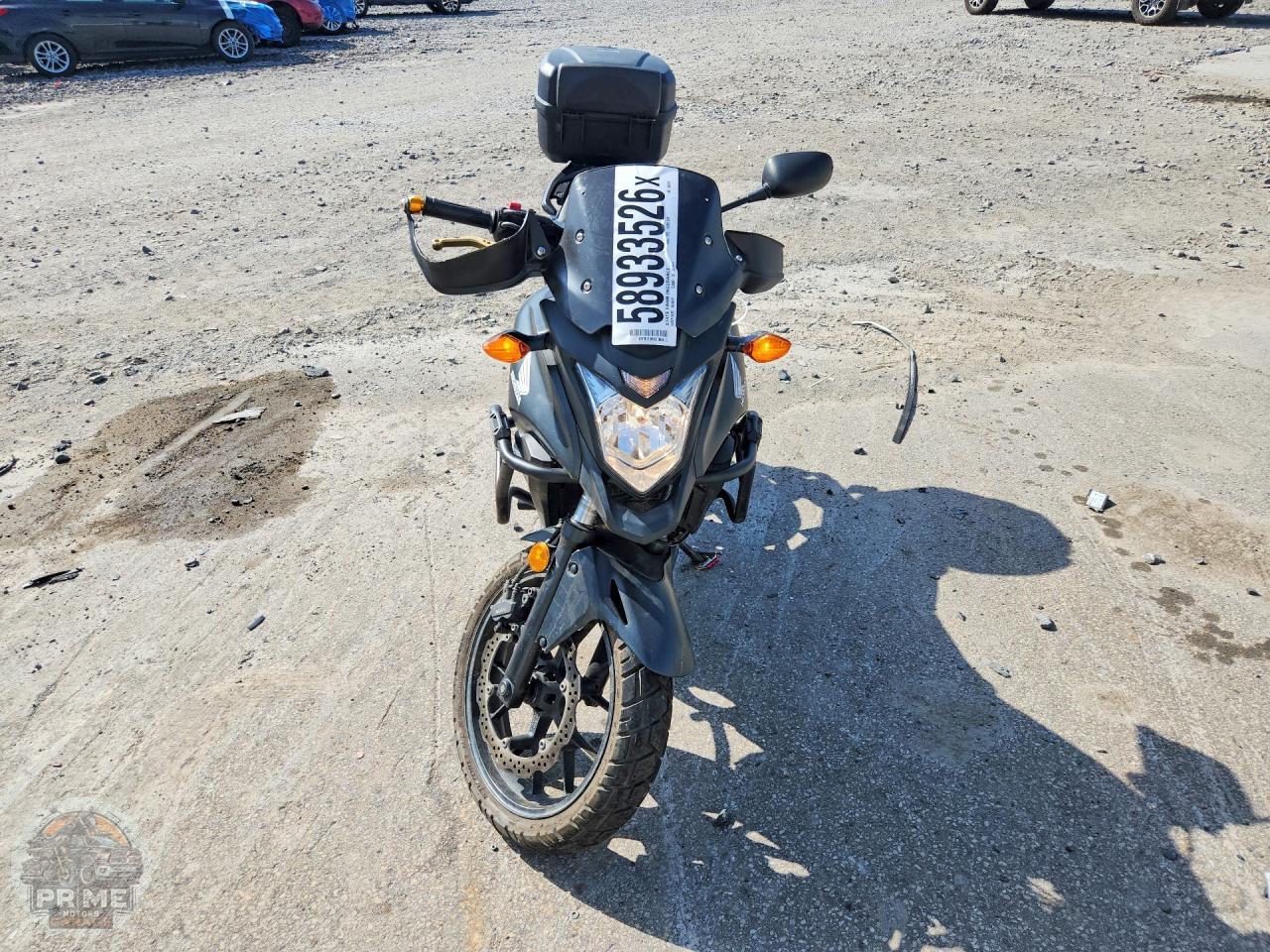 2015 HONDA CB500 — фото 2