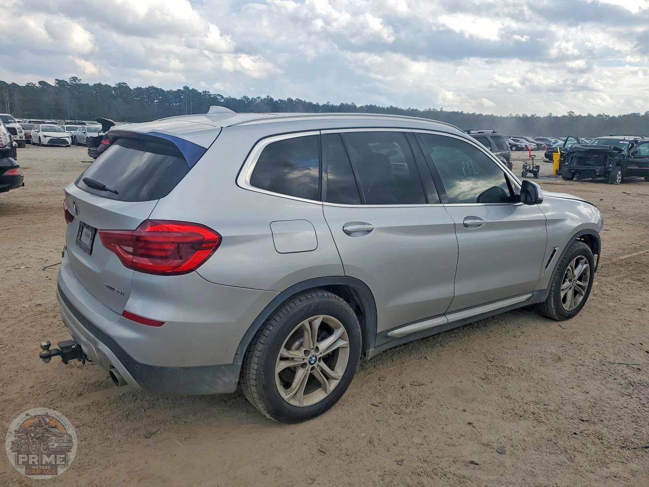 2020 BMW X3 — фото 3