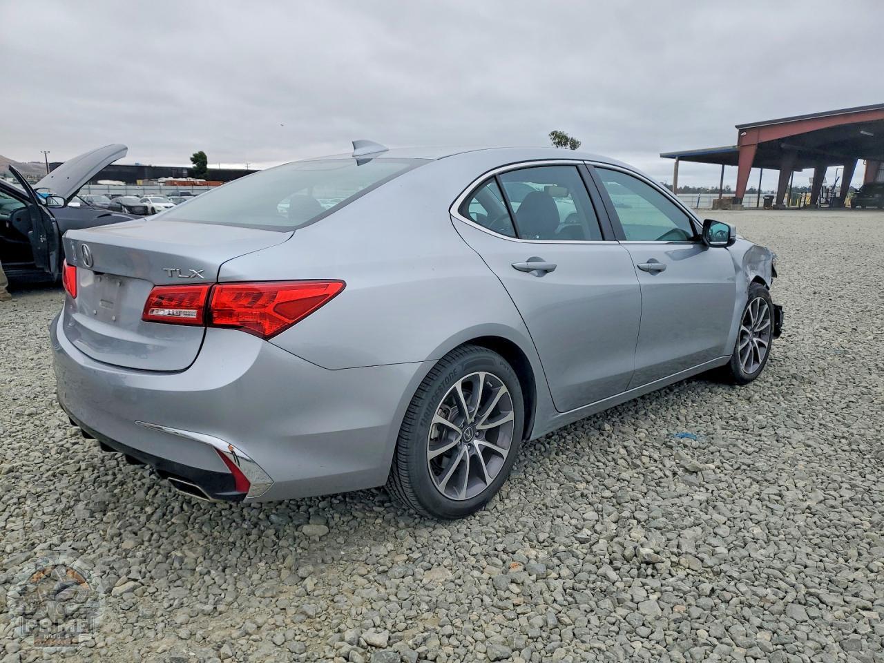2020 ACURA TLX — фото 3