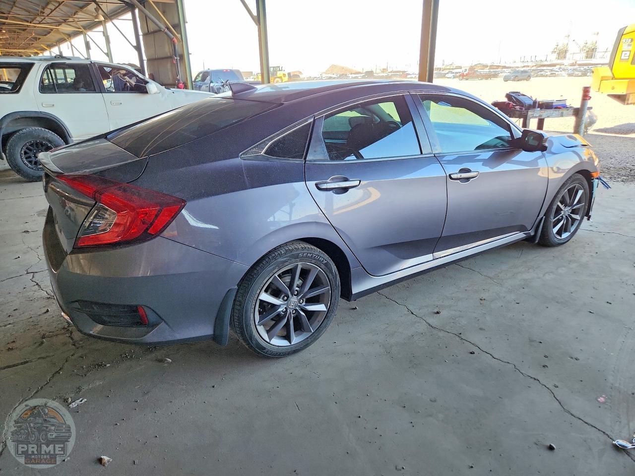 2020 HONDA CIVIC — фото 3