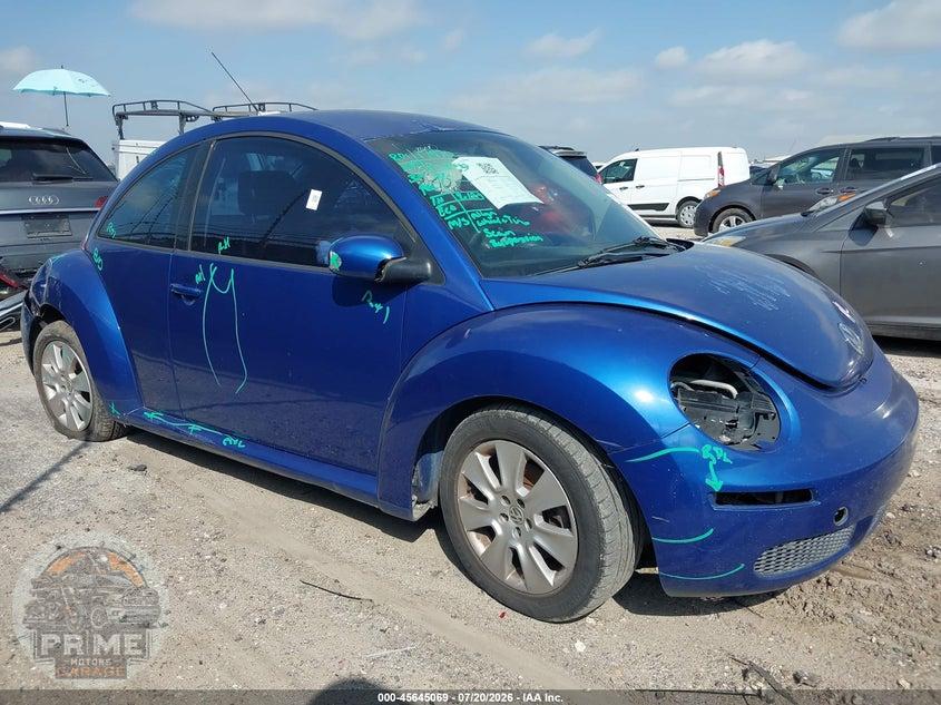 2008 VOLKSWAGEN NEW BEETLE S — фото 1