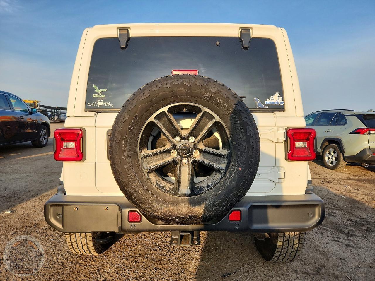 2021 JEEP WRANGLER — фото 6