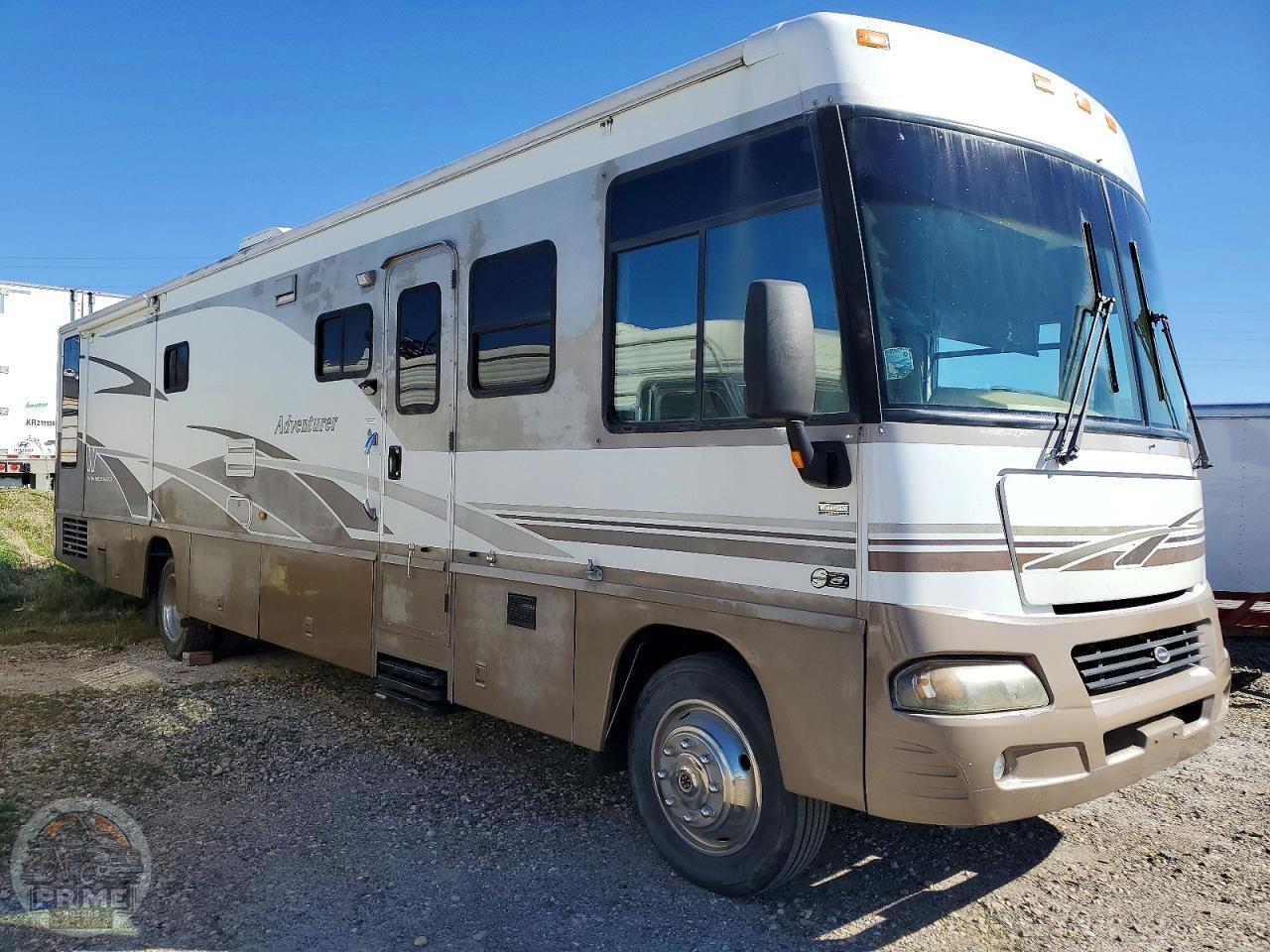 2004 WORKHORSE MOTORHOME — фото 1