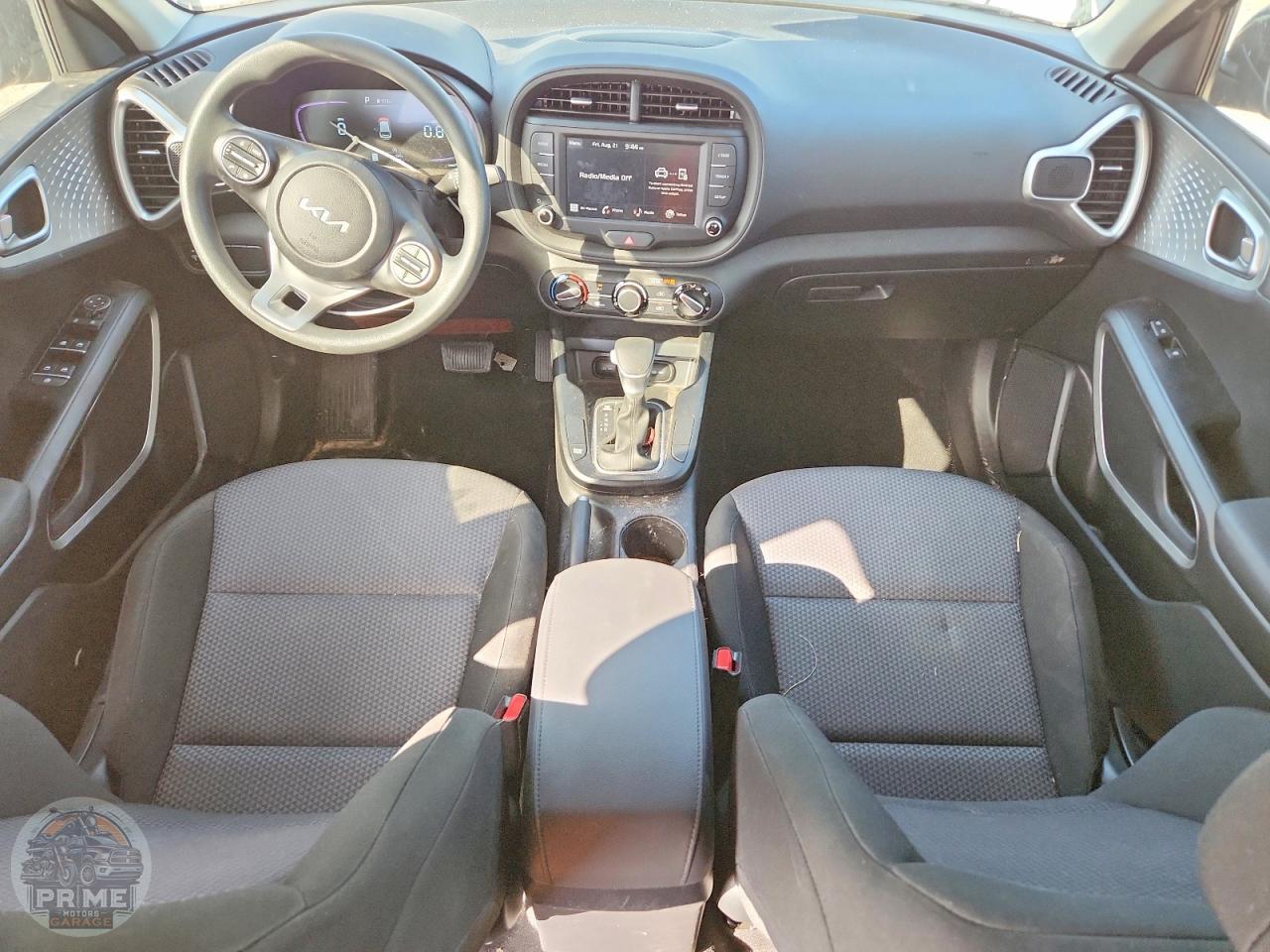 2025 KIA SOUL — фото 8