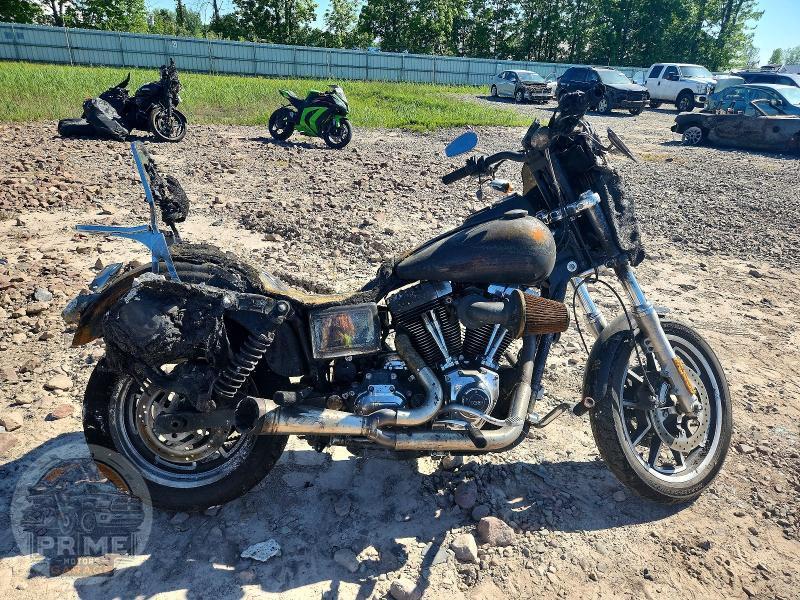 2014 HARLEY-DAVIDSON FXDL (DYNA LOW RIDER) — фото 1