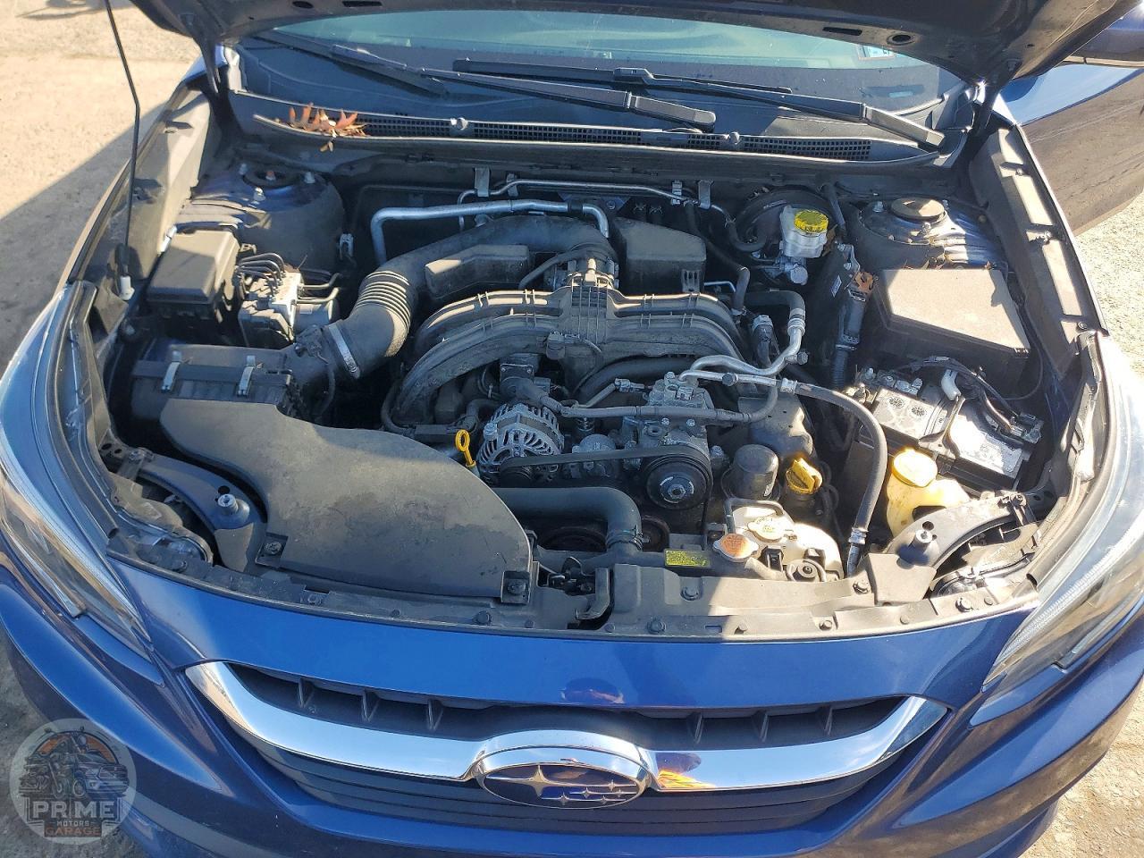 2020 SUBARU LEGACY — фото 11