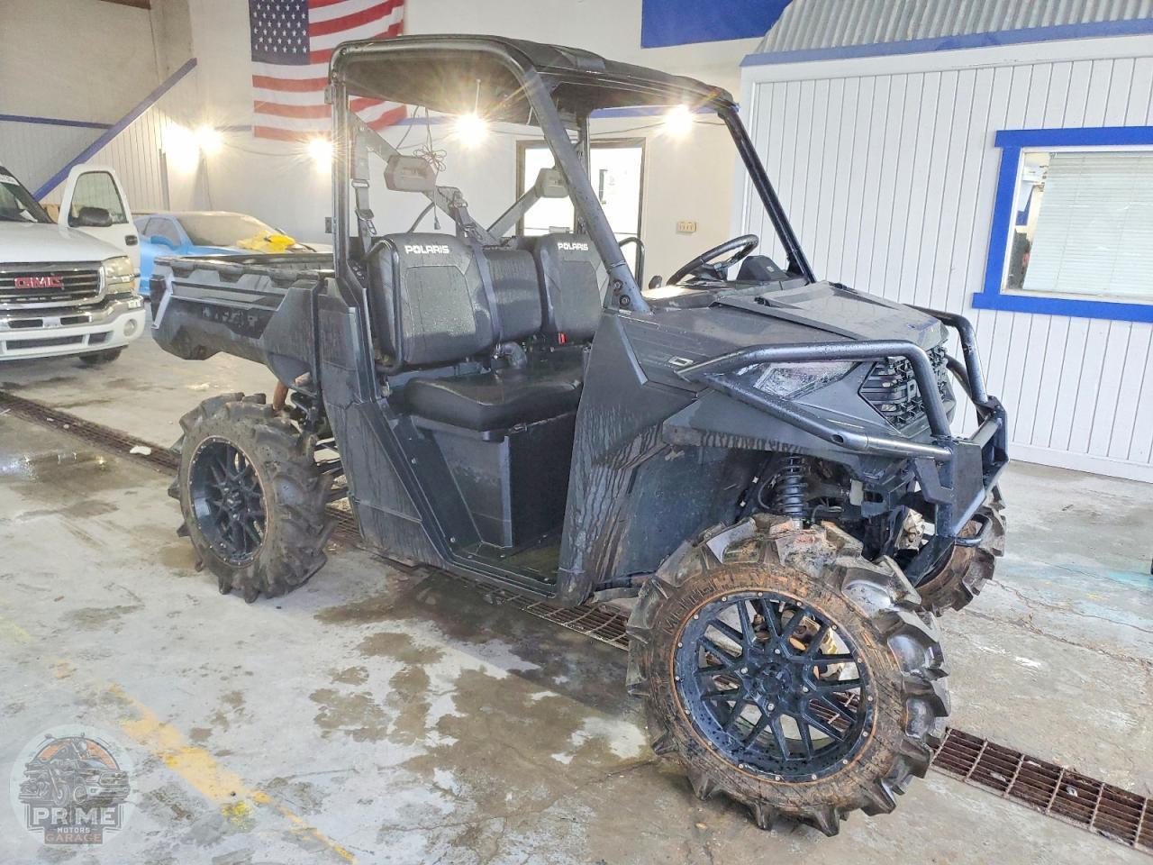 2024 POLARIS RANGER — фото 1