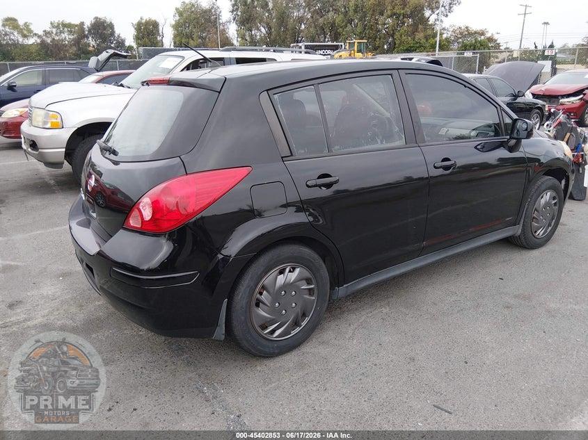 2008 NISSAN VERSA 1.8 S — фото 4