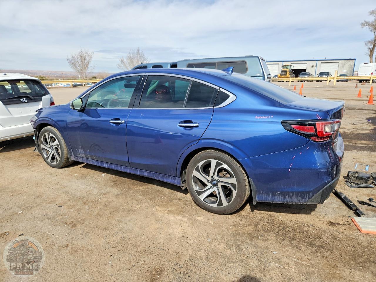 2021 SUBARU LEGACY — фото 2