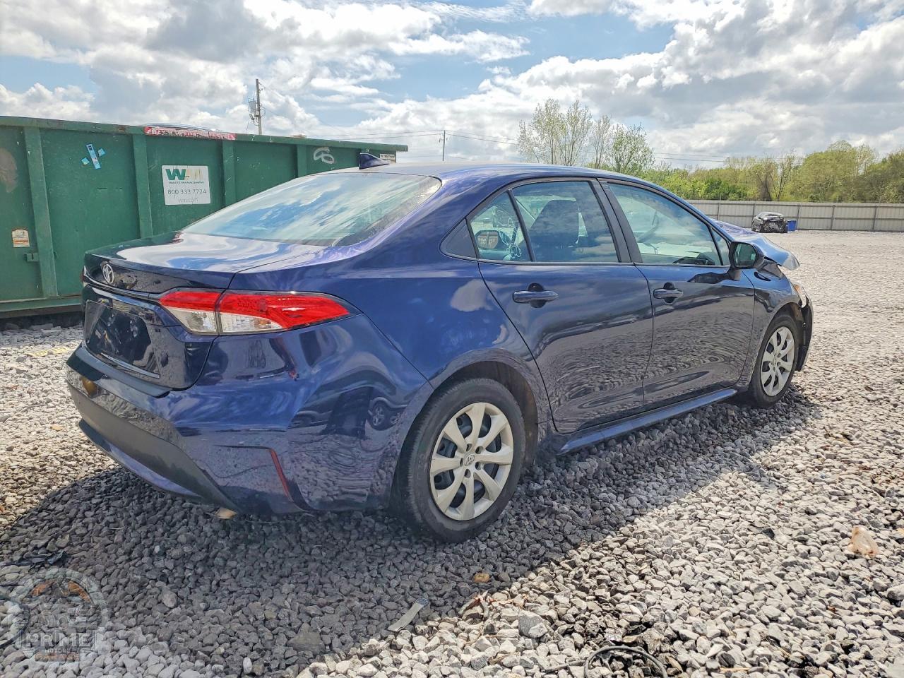 2020 TOYOTA COROLLA — фото 3