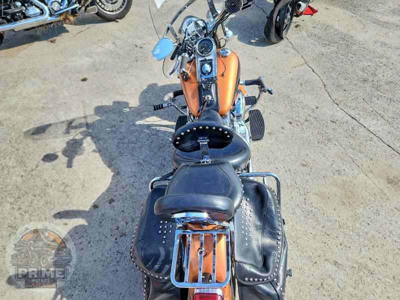 2008 HARLEY-DAVIDSON FLSTC (HERITAGE SOFTAIL CLASSIC) — фото 6