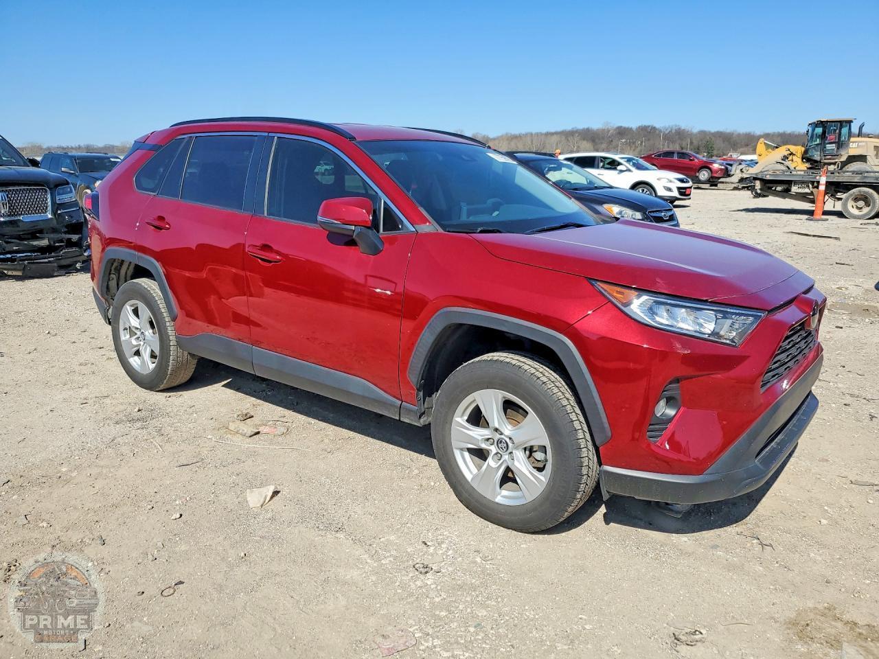 2020 TOYOTA RAV4 — фото 4