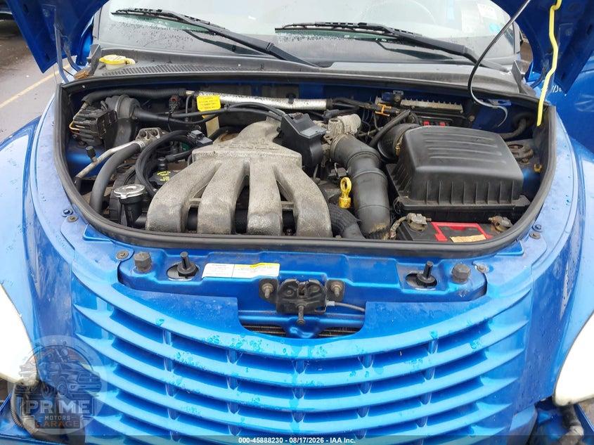 2004 CHRYSLER PT CRUISER TOURING — фото 10