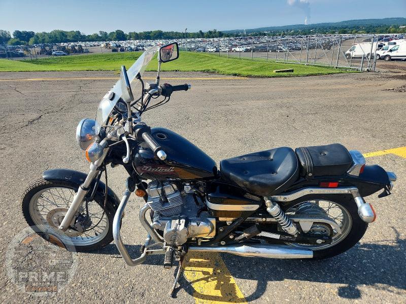 2004 HONDA CMX250 — фото 3