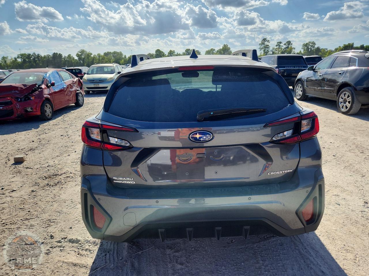 2025 SUBARU CROSSTREK — фото 6