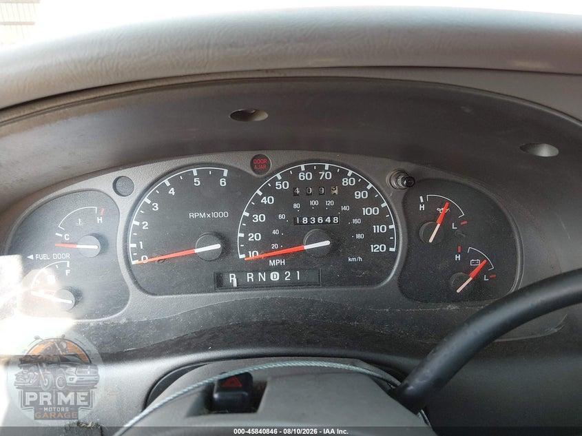 2001 MAZDA B3000 DS/SE — фото 7